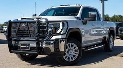 2024 GMC Sierra 2500HD SLT