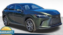 2023 Lexus RX 350 Premium