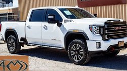2022 GMC Sierra 2500HD AT4