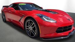 2017 Chevrolet Corvette Stingray