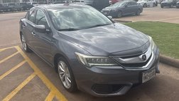 2017 Acura ILX Base