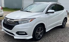 2019 Honda HR-V Touring
