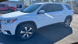 2020 Chevrolet Traverse LT Leather