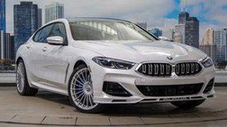 2025 BMW 8 Series ALPINA B8 Gran Coupe