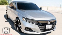 2021 Honda Accord Sport
