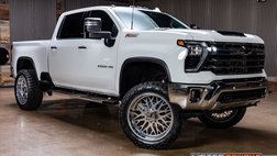 2025 Chevrolet Silverado 2500HD LTZ
