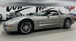 2000 Chevrolet Corvette Base