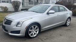 2013 Cadillac ATS 2.5L