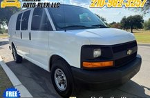 2014 Chevrolet Express 2500