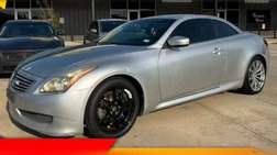 2010 Infiniti G37 Convertible G37