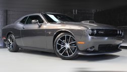 2015 Dodge Challenger R/T Scat Pack