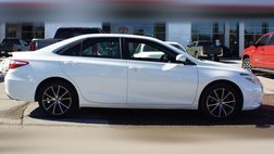 2016 Toyota Camry XSE