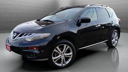 2011 Nissan Murano LE