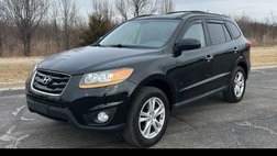 2010 Hyundai Santa Fe Limited