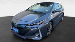 2017 Toyota Prius Prime Advanced