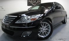 2011 Hyundai Genesis 3.8L V6