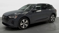 2024 Audi Q8 e-tron quattro Premium