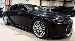 2022 Lexus IS 300 Base