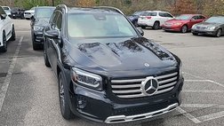 2025 Mercedes-Benz GLB GLB 250