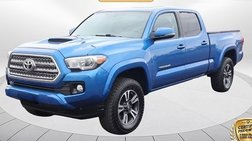 2016 Toyota Tacoma TRD Sport