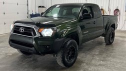2013 Toyota Tacoma Base