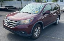2014 Honda CR-V EX-L