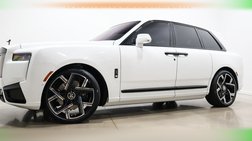 2025 Rolls-Royce Cullinan Base