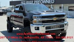 2018 Chevrolet Silverado 2500HD LTZ