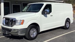 2017 Nissan NV 3500 HD S