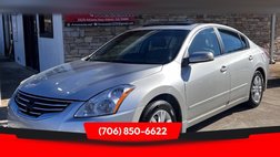 2012 Nissan Altima 2.5 SL