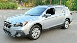 2018 Subaru Outback 2.5i Premium
