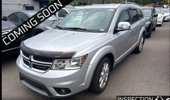 2014 Dodge Journey Limited