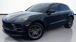 2019 Porsche Macan Base