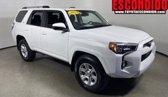 2023 Toyota 4Runner SR5