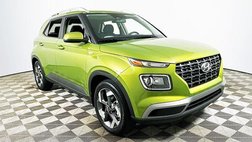 2024 Hyundai Venue SEL