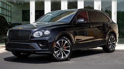 2023 Bentley Bentayga EWB V8