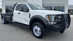 2019 Ford Super Duty F-550 XLT