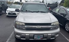 2004 Chevrolet TrailBlazer LS