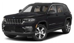 2023 Jeep Grand Cherokee 30th Anniversary 4xe