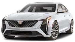 2025 Cadillac CT5 Premium Luxury