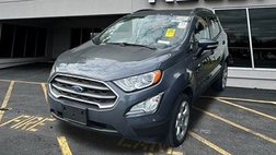 2022 Ford EcoSport SE
