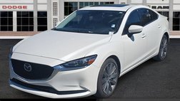 2021 Mazda MAZDA6 Touring