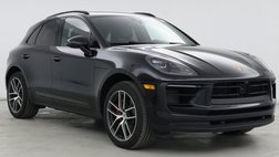 2022 Porsche Macan S