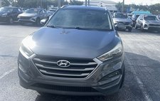 2018 Hyundai Tucson SEL Plus