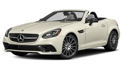 2019 Mercedes-Benz SLC SLC 300