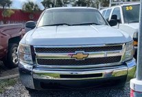 2012 Chevrolet Silverado 1500 LS