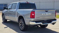 2025 Ram Ram Pickup 1500 Laramie