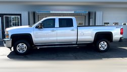 2015 Chevrolet Silverado 2500HD LT