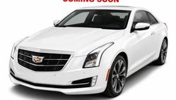 2016 Cadillac ATS 2.0T Luxury Collection