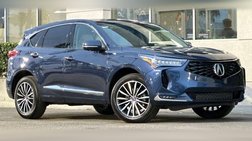 2026 Acura RDX SH-AWD w/Advance